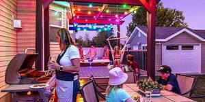 Elevate Your Outdoor Lighting With Globe Lights | Trimlight