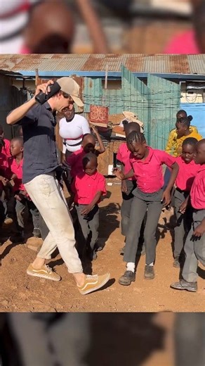 149K views · 6.6K reactions | Dancing with the kids in Kibera, the largest slum of Africa, in Kenya  | Ed People | Facebook