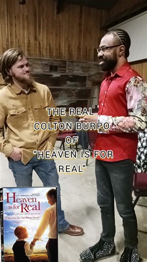 Heaven Is For Real: A True Story of Near-Death Experience