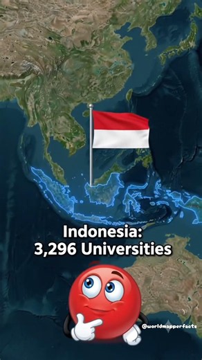 Which Country Has The Most Universities? 🎓 #shortsfeed #trending #youtubeshorts #shorts #viral