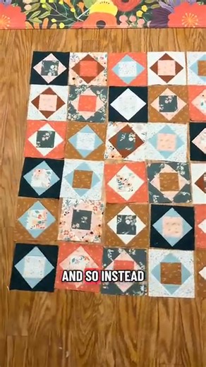 15 reactions | Web Chain Piecing for the win ✨ Credit: sewmilliemae ❤️ #sewingtutorial #sewingtiktok #sewing #quilting #quiltersofinstagram | Caroline Wielgosz | Facebook