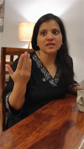 Life after marriage: Expectation vs Reality ☕️🤣 #couplecomedy #husbandwifecomedy #shorts