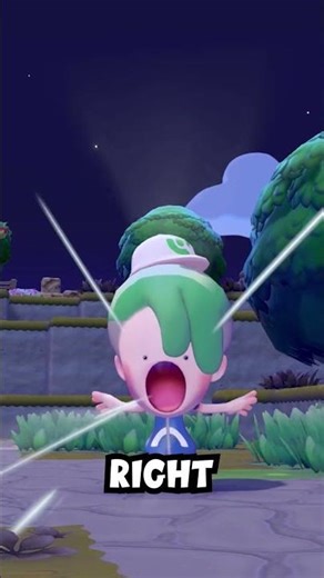 Ditto Doing A Kirby Impression in Pokopia