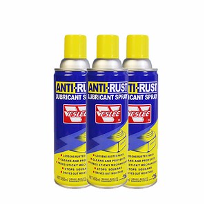 [Hot Item] Anti Rust Protection Spray Penetrating Lubricant Rust Remover