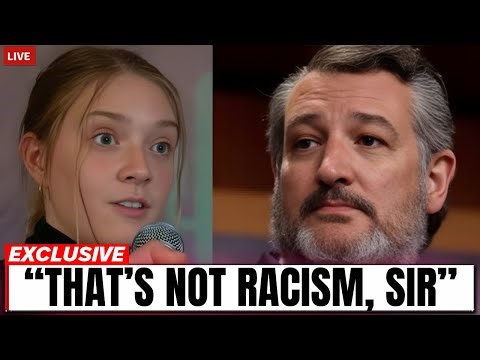 Triggered Student Calls Ted Cruz a Racist — Watch His Calm, Brutal Response