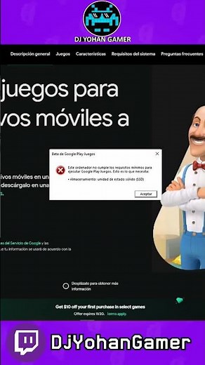 Por Fin Puedes Jugar Tus Juegos De Google Play Android En Pc Sin Emuladores, Pero. #googleplayjuegos