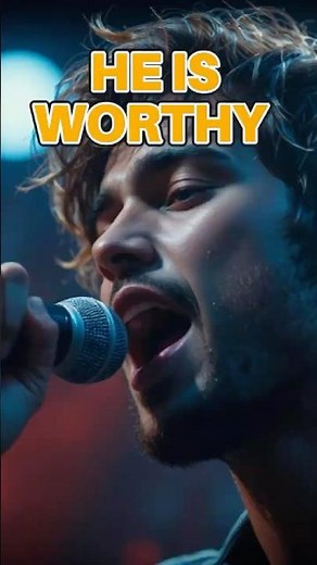 Worthy Of It All - Original Christian Rock Anthem (Official Lyric Video)