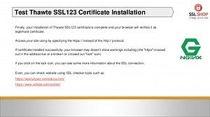 Certificate Installation Generate Key Nginx Digitalocean