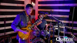 A taste of the Ron Artis II livestream that aired live here on FB a couple of weeks back. It was a great night and we couldn't have asked for a better way to break in our new recording/live space. Can't wait for the next one! Follow us: Web: https://www.quilterlabs.com/ Instagram: https://www.instagram.com/quilterlabs Facebook: https://www.facebook.com/QuilterLabs TikTok: https://www.tiktok.com/@quilterlabs Twitter: https://twitter.com/QuilterLabs #quilterlabs #amplifiers #tone #guitar #livemusi