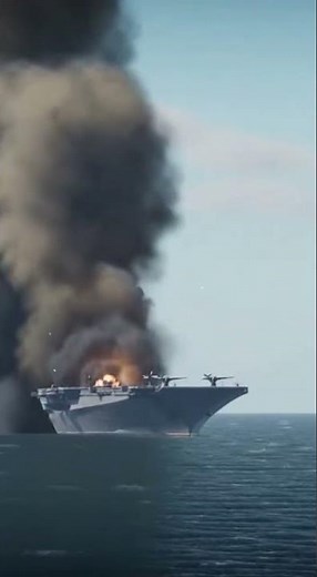 Epic Naval Battle: Ultimate Destroyer Strike! 🚢🔥 #NavalCombat #ModernWarfare #Simulation