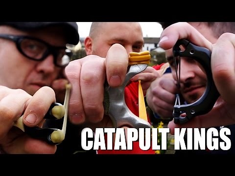 Catapult Kings
