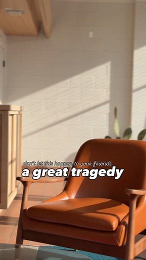 1.8K views · 8 comments | Please share… spread the word! Save your friends from this tragedy. It doesn’t need to be like this! You can help.️ #tellyourfriends #saveyourfriends | Mid-Century Homes by Anthology | Facebook