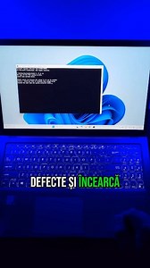 Comanda ascunsă din Windows care îți salvează calculatorul 🔥 chkdsk C: /f /r /x . #itfast #windows #cmd #repair #storage | It Fast