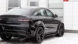 14K views · 1.1K reactions | Top 10 MODELS MERCEDES AMG GLE COUPE SUVs TUNING 2017 4K VIDEO | ST Performance AG | Facebook