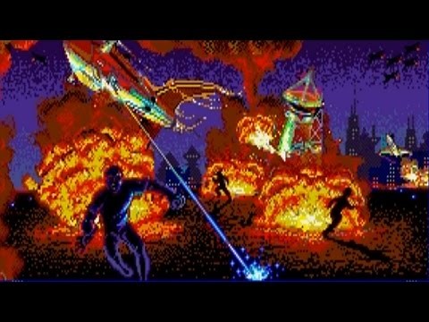 Buck Rogers Countdown to Doomsday (Genesis) Playthrough - NintendoComplete