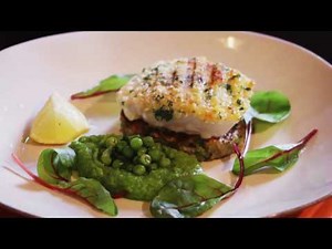 The Salamander tiny cook stove kitchen’ No.3 - Cod loins