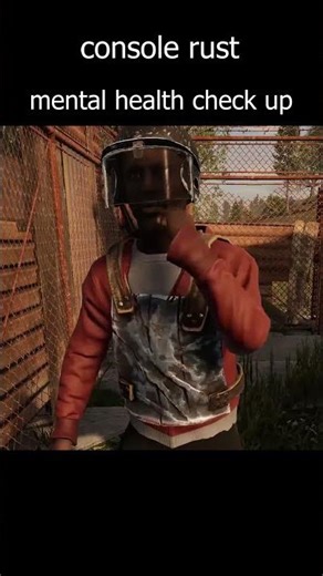 Rust Console new gen graphics