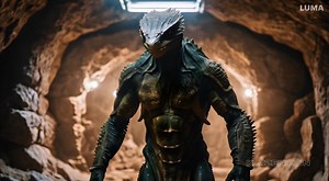 Saga of Balam: New Sci-Fi Series Teaser Trailer Revealed