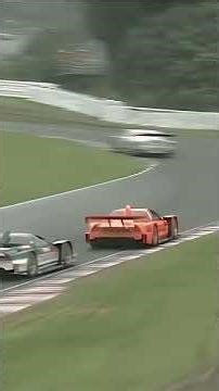 SUPER GT 2007 SUGO 伝説の３ワイド