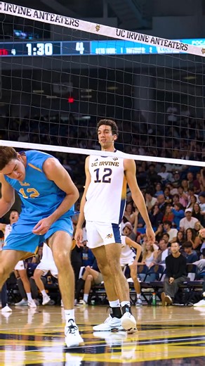 Fun Moments in NCAA Volleyball