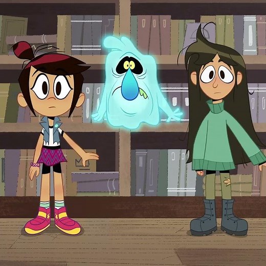 Silly BFF's | The Ghost And Molly McGee
