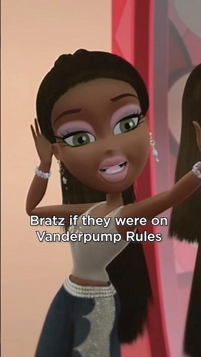 Ready for the Scandoval #bratz