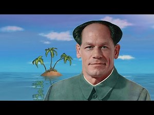 Red Sun In The Sky but with spongebob music