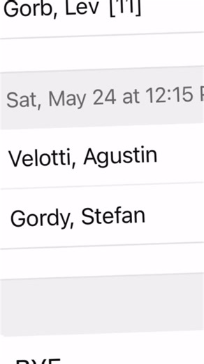 Redfoo on Instagram: "I absolutely had know idea the guy I played today was ATP 166 in the world and won Junior French open 2010…. I feel grateful for the experience! and honored to have played such a legend! After the match was over. He told me I played well then explained his story and said “so…you just got a big win” In my mind I was like “um this is biggest win in my career!” Ok gotta go to sleep and rest for tomorrow’s match!! let’s grow!!!! #specialDay #neverTooLate #ifFooCanYouCan #yeahba