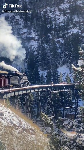 Georgetown Loop Railroad Adventure in Colorado