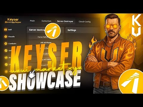 How to Use Keyser Menu 🎯 | Full Tutorial: Buy, Install & Inject