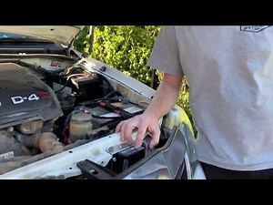 Testing your Redarc BCDC kit after installation.