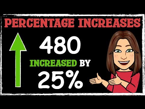 Percentage Increases Explained Clearly