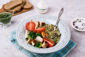 Los siete tipos de guarniciones que convierten una comida aburrida en una delicia