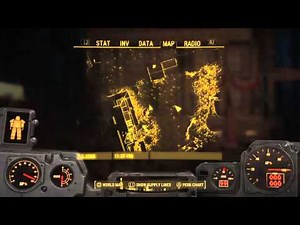 Fallout 4 - The Secret Door