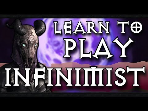 Learn How to Play Infinimist Necromancer in Ten Minutes! Diablo 4 Season 1 Guide