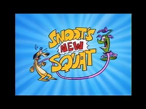 What A Cartoon! - Snoot's New Squat (HBO Max LA Rip)