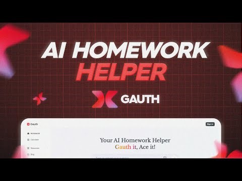 Gauth Live Tutor Review: The AI That Teaches Like a Real Teacher!