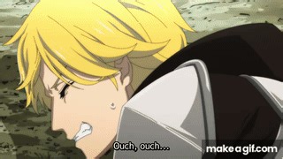 why is she so scary (RWBY: Ice Queendom) on Make a GIF