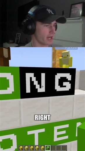 IS THAT HELPS ME?!! Guess The Word In Minecraft #shorts #minecraft
