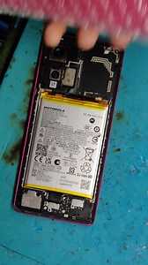 Motorola G50 fusion back panel replacement set remove #Motorola | master mobile baba com