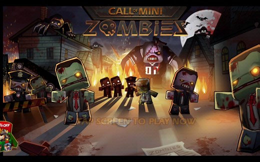 迷你英雄【Call of Mini: Zombies】