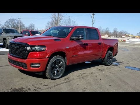2026 Ram 1500 Owosso, East Lansing, Haslett, DeWitt, St. Johns, OK N6114
