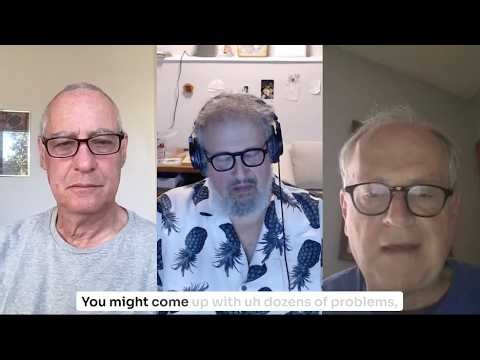 Design Thinking with Robert Stackowiak