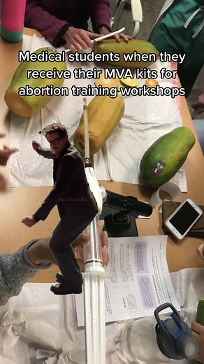 Manual Vacuum Aspiration: Training for Medical Students