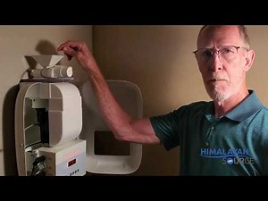 Himalayan Source How to Halogenerator