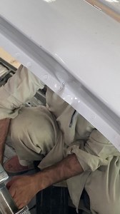 238K views · 1.2K reactions | Fixing damage panel #repaireveryday #cars #trucks #automation #autorepair #autorepair #autodetailing #automobile #dentingpainting #framefixing #bodypaint #ararautozoneas | Arar auto zone as | Facebook