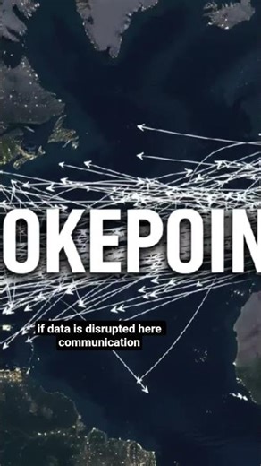 No One Controls the Internet—But Some Control Its Weak Points #1stGeopoliticsvideo