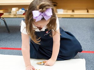Randolph Montessori Preschool | Apple Montessori Schools