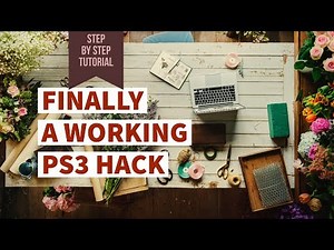 How to hack Any ps3 game using ARTEMIS