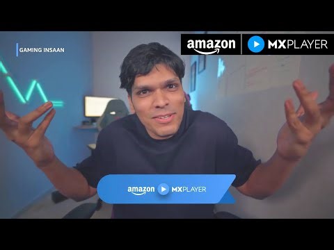 Gaming Insaan Season 1 Episode 1 | Triggered Insaan | Nischay Malhan | Amazon MX Player